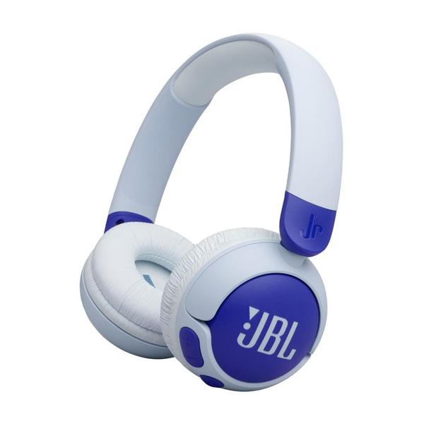 Imagem do produto Headphone JBL Junior 320BT Azul em Magazine Luiza