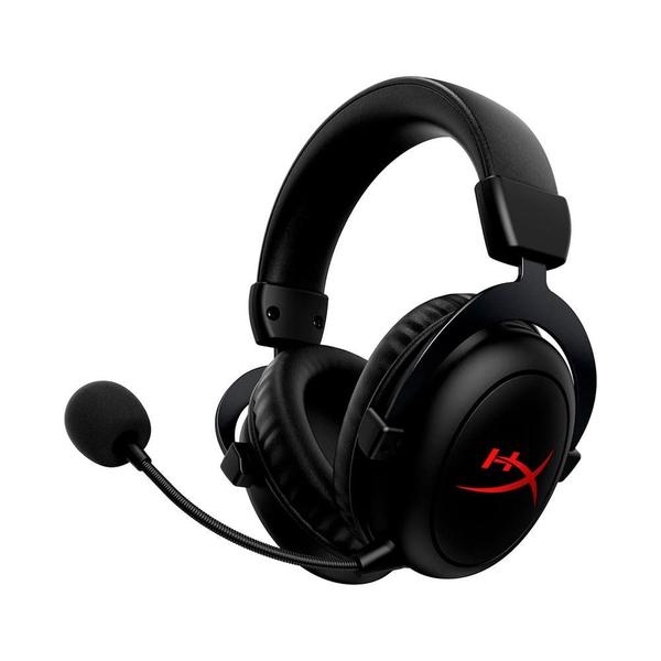 Imagem do produto Headset Gamer Sem Fio - HyperX Cloud II Core Wireless (Preto) em Magazine Luiza