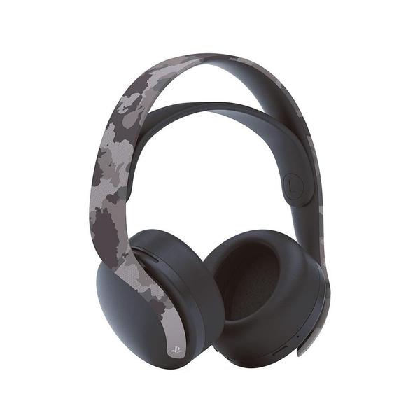 Imagem do produto Headset Pulse 3D PS5 - Cinza Camuflado em Magazine Luiza
