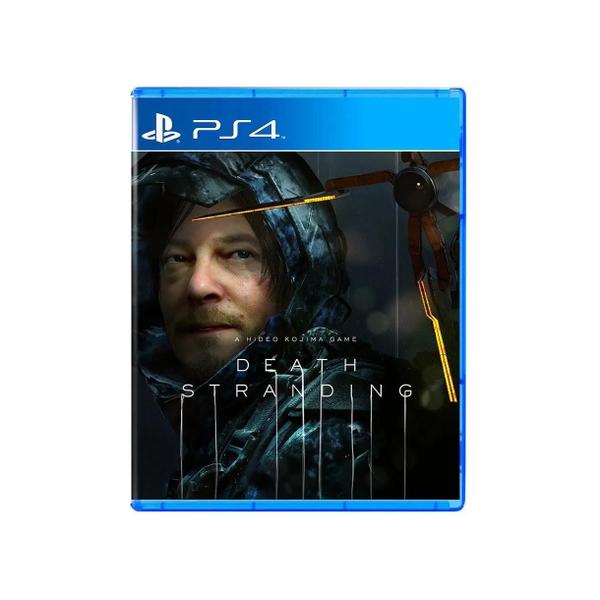 Imagem do produto Death Stranding PS4 - Físico em Magazine Luiza