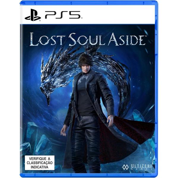 Imagem do produto Lost Soul Aside PS5 - Físico em Magazine Luiza