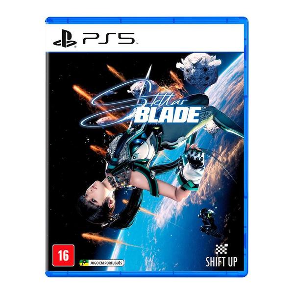 Imagem do produto Stellar Blade™ PS5 - Físico em Magazine Luiza