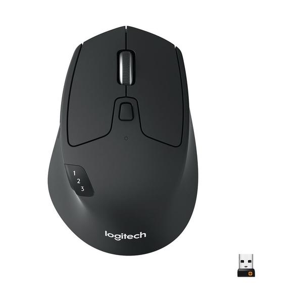 Imagem do produto Mouse sem Fio Logitech M720 Triathlon em Magazine Luiza