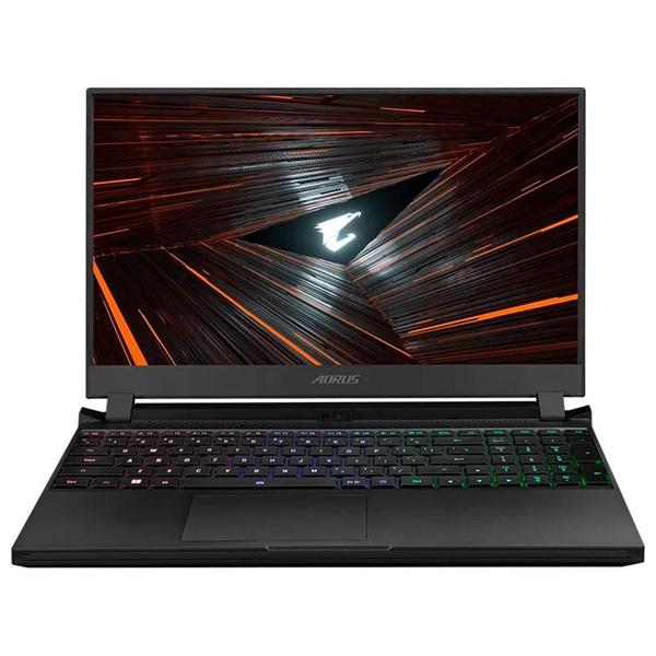 Imagem do produto Notebook Gamer Gigabyte Aorus 5 SE4 Intel Core i7-12700H, 16GB RAM, RTX 3070, 512GB SSD, 15.6", Win 11 Home, Cinza - AORUS 5 SE4-73BR213SH em Magazine Luiza
