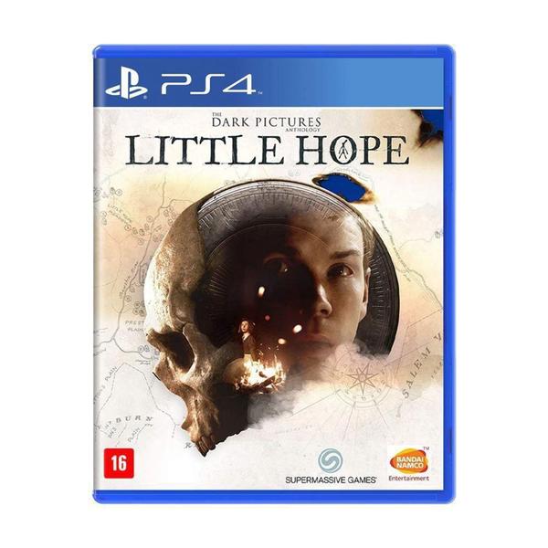 Imagem do produto The Dark Pictures Anthology: Little Hope PS4 - Físico em Magazine Luiza