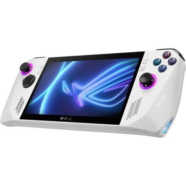 Imagem do produto Console Portátil ASUS ROG Ally Branco - RC71L em Magazine Luiza
