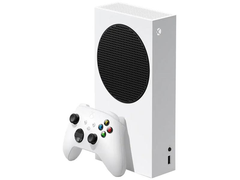 Imagem do produto Console Microsoft Xbox Series S 512GB em Magazine Luiza